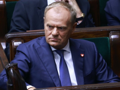 Tusk pokazał, co myśli o nowym prezydencie? Ekspertka: Sylwetka nie była przypadkowa