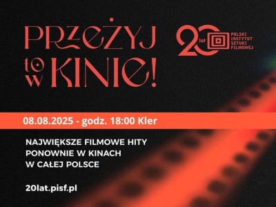 „Kler” w Kinie Światowid z okazji 20-lecia PISF-u [ Kina i teatr ]