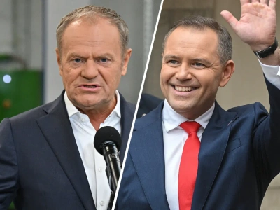 Nawrocki zaprosił Tuska na posiedzenie Rady Gabinetowej.