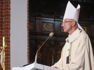 Abp Galbas: urząd Prezydenta powinien nas wszystkich jednoczyć [PEŁNY TEKST HOMILII]