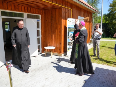 W Paleśnicy powstało Gminne Centrum Seniora