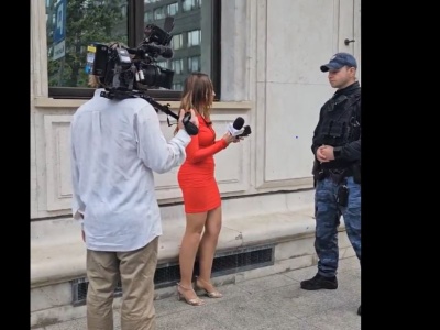 Nie wpuścili dziennikarki TVP do Sejmu! Była wściekła. „Chore!” [WIDEO]