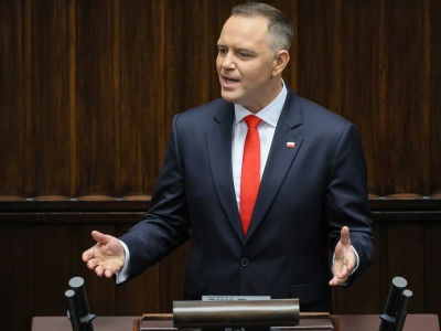 Karol Nawrocki o lekturach szkolnych. Nauczyciel: tego oczekiwałbym od pana prezydenta