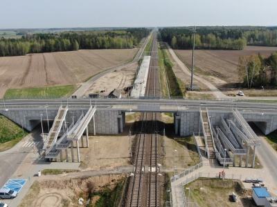 Rusza drugi etap naboru do projektu przebudowy przejazdów kolejowo-drogowych na skrzyżowania dwupoziomowe