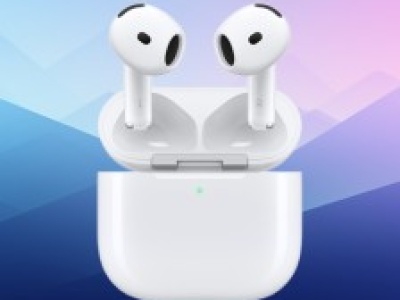 Promocja na Apple AirPods 4 z ANC na Allegro. Bezprzewodowe słuchawki dostępne za 712 zł!