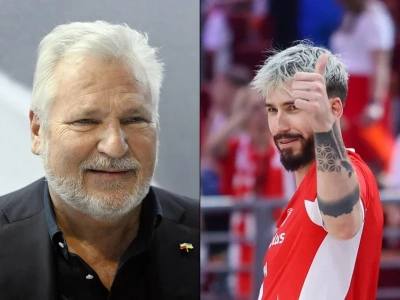 Aleksander Kwaśniewski o sukcesach polskiej siatkówki. „To jest powód do dumy”