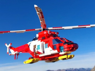 TOPR może dostać oficjalny zestaw LEGO. Nietypowa inicjatywa