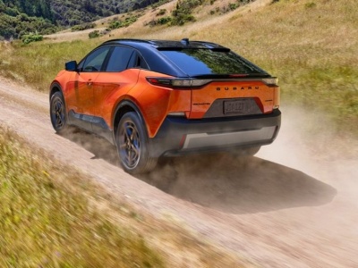 Subaru stawia na prąd: Uncharted, E-Outback i odświeżona Solterra już niedługo na naszym rynku