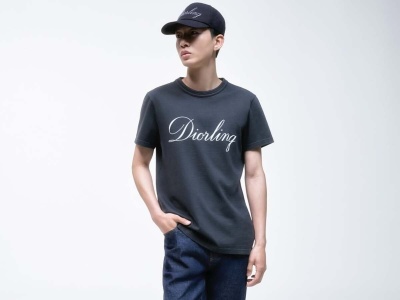 Koniec ery „J’adore”? Dior prezentuje męską kolekcję kapsułową i „Diorling”