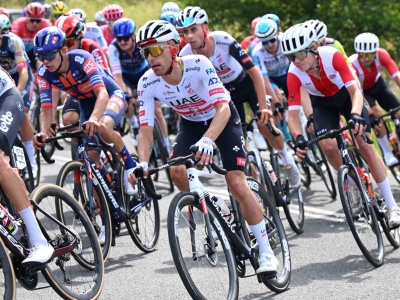 Tour de Pologne. Wielka kraksa i neutralizacja etapu. Leżał też Majka