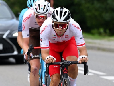 Tour de Pologne: Marcin Budziński dziesiąty na trzecim etapie z metą w Wałbrzychu!