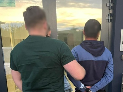 Byli poszukiwani listami gończymi. Wpadli w Krakowie