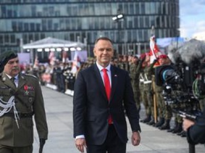 Prezydent Karol Nawrocki przejął zwierzchnictwo nad Siłami Zbrojnymi RP