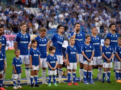 Składy na mecz Lecha Poznań z Crveną Zvezdą