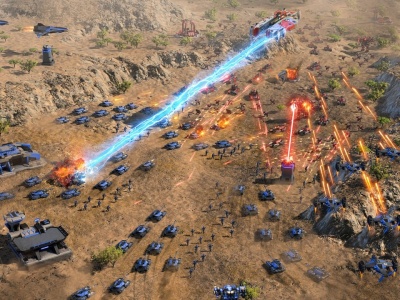 Udana gra strategiczna w klimacie science fiction otrzyma sequel, który ma zachwycić nieziemską skalą. Ashes of the Singularity 2 czerpie z dwóch legendarnych serii RTS-ów