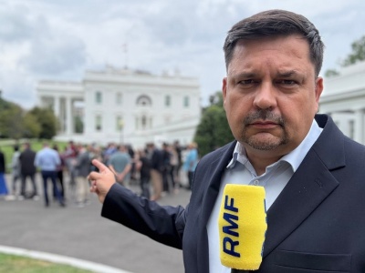 Rozmowy USA-Rosja. Relacja amerykańskiego korespondenta RMF FM