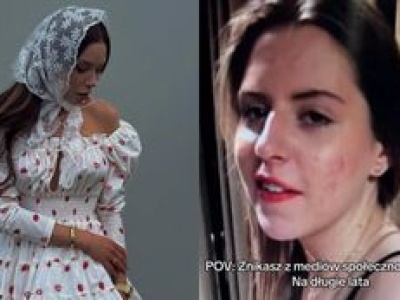 Julia von Stein zestawiła poliftingowy wygląd ze STARYMI zdjęciami. Jak inna osoba?