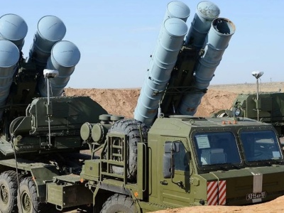 Eksplozja systemu obrony S-400. Rosjanie całkowicie zaskoczeni