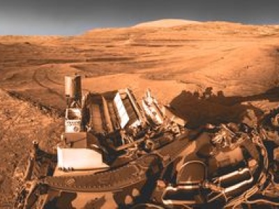13 lat temu na Marsie wylądował Curiosity. I wciąż działa
