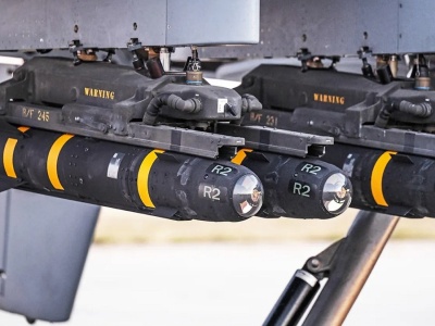 USA z nową wersją pocisków AGM-114 Hellfire. Obawy Rosji i Chin