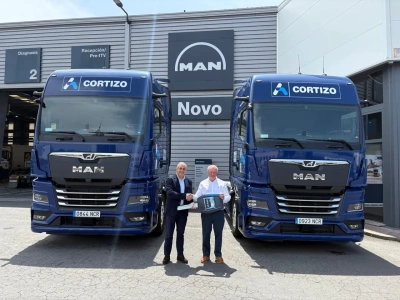 TGX 18.520 D26 oraz TGX 18.560 D30 – wspólne wydanie dwóch generacji