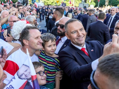 Czego Zachód spodziewa się po Nawrockim i kto ucierpi najmocniej. Zapnijmy pasy, będą turbulencje