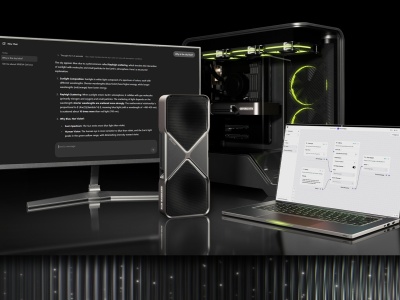 Nowe modele OpenAI działają najszybciej na kartach graficznych NVIDIA GeForce RTX i RTX PRO