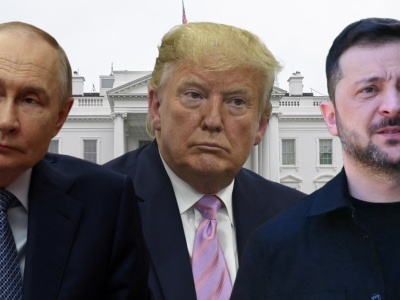 Spotkanie Trumpa z Putinem i Zełenskim realne? USA stawiają warunek