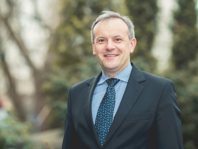 Dyrektor marki Grycan: 