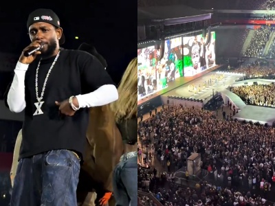 Kendrick na Narodowym: Cały stadion śpiewał diss na Drake’a