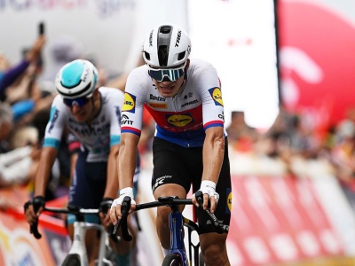 To koniec. Wicelider Tour de Pologne się wycofał