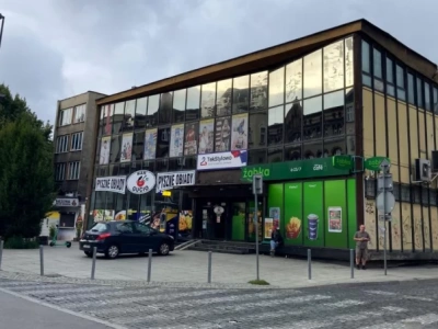 Po co miasto kupuje Dom Handlowy 