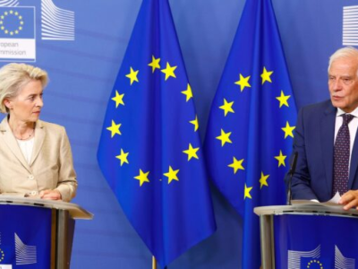 Były szef dyplomacji twierdzi, że przywódcy UE są współwinni izraelskich zbrodni wojennych