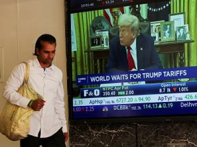 Donald Trump nakłada nowe cła na Indie