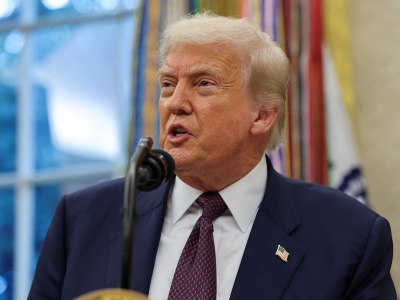 Donald Trump straszy gigantycznym cłem na chipy. „Produkujcie w USA”