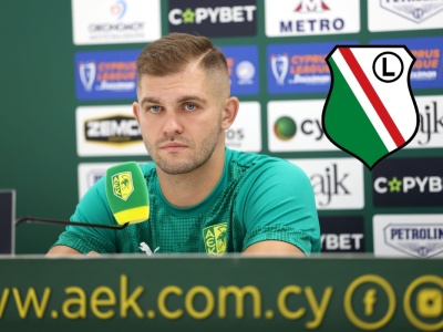 Karol Angielski ostrzega Legię. To im sprawi trudność na Cyprze