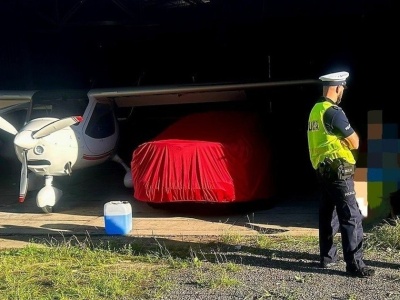 Pijany pilot zatrzymany na lotnisku w Katowicach. Zareagowali świadkowie