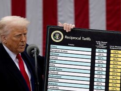 Cła Donalda Trumpa wchodzą w życie. Na celowniku 70 państw