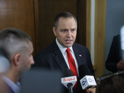 Szybko poszło. Pierwszy dzień urzędowania i pierwsza niespełniona obietnica Nawrockiego