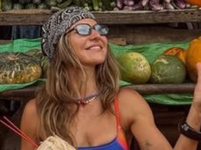 Anna Lewandowska na wakacjach. Internauci wytknęli jej niebezpieczne zachowanie. 