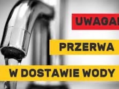 Ciepłowody bez wody! Mieszkańcy Kolejowej, Osiedla i Cieńkowic odcięci
