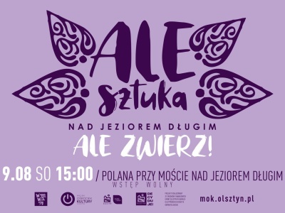 Ale Sztuka! Nad Długim! Ale Zwierz!