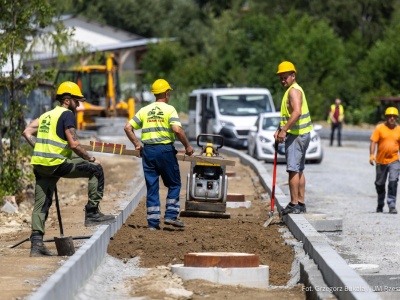 Rzeszów tymczasowo zamyka skrzyżowanie na Powstańców Listopadowych