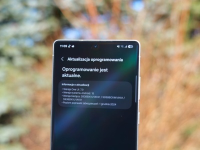 Nowa aktualizacja telefonów Samsunga. Naprawia kluczowe błędy