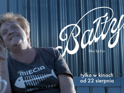 Bałtyk – recenzja filmu. Korona z dymu i łusek
