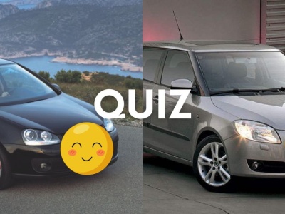 Quiz dla fanów motoryzacji. Rozpoznasz marki samochodów na zdjęciach?
