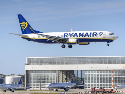 Ryanair ugiął się pod presją. Od teraz większe bagaże podręczne