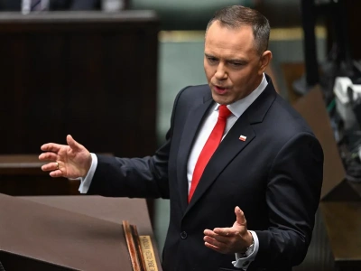 Apel do prezydenta Nawrockiego. Chodzi o ustawę wiatrakową