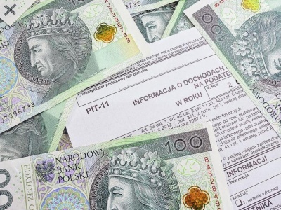 Pracodawca nie koryguje PIT-11 gdy pobrał zbyt duże zaliczki - interpretacja podatkowa