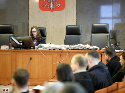 Zapadł wyrok w sprawie Helpera. Sąd zdecydował o losie pięciu kobiet